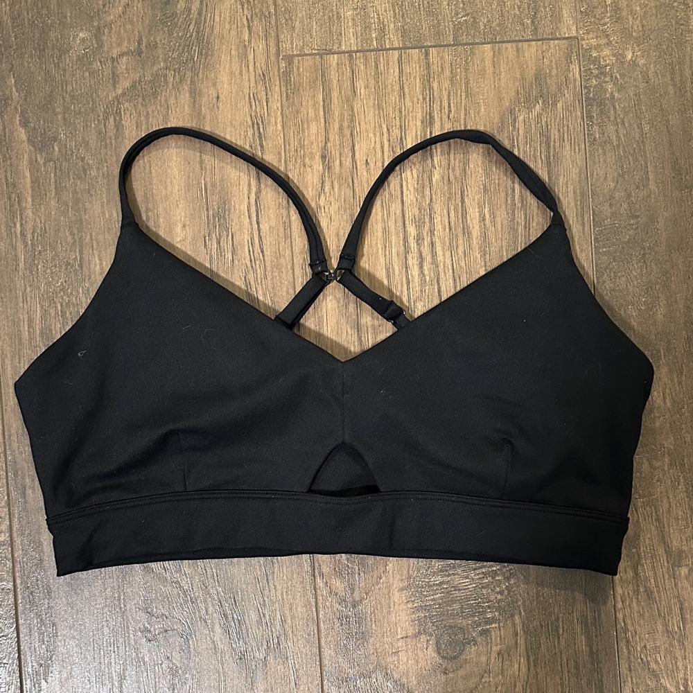 Carbon 38 sports bra